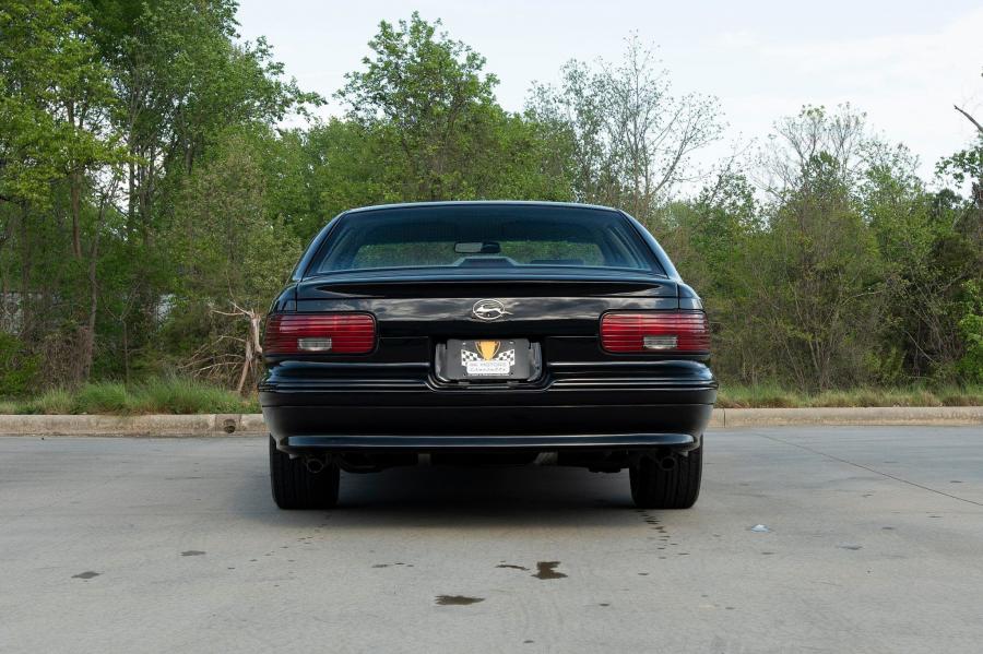  Chevrolet Impala SS 1996 года  (фото 5 из 99)